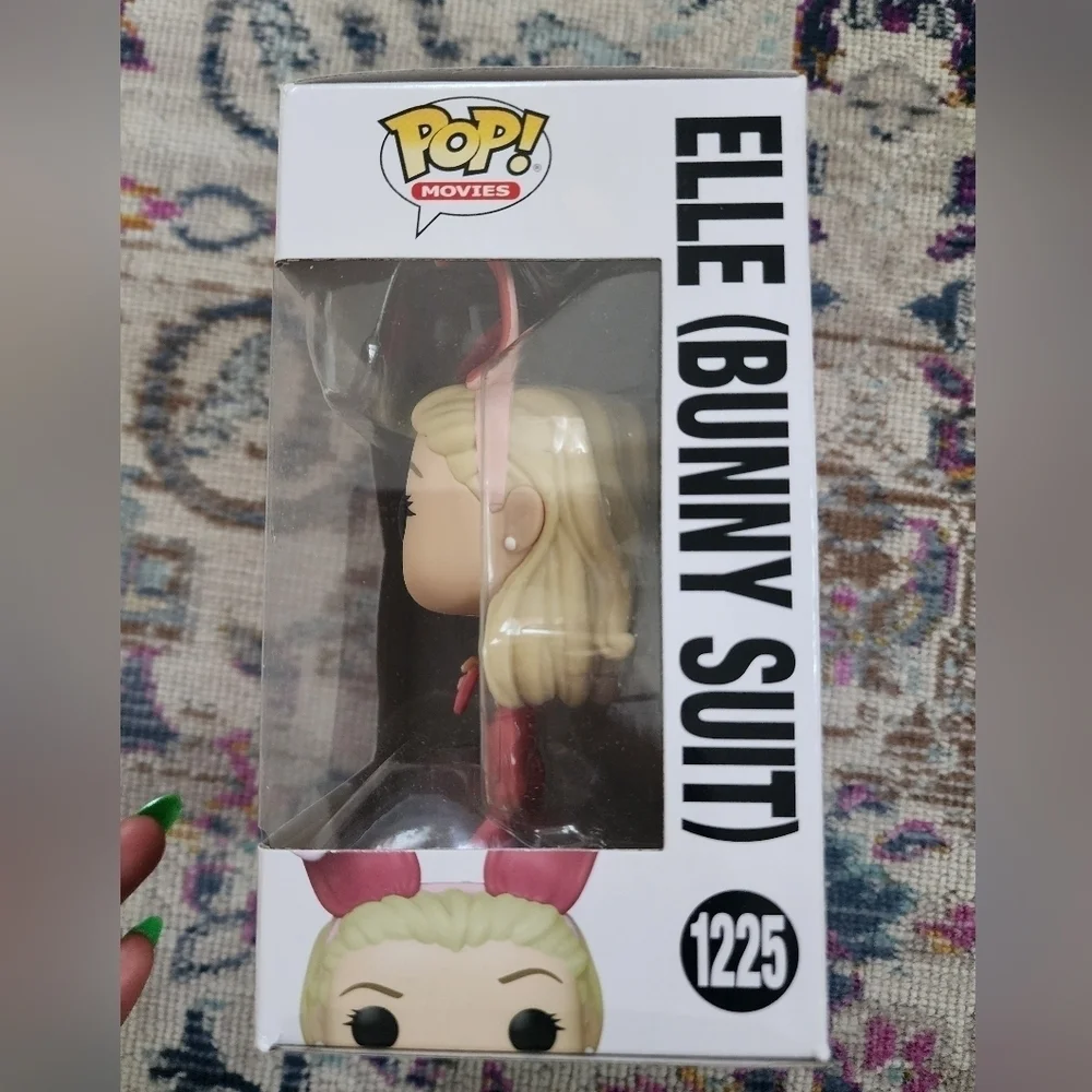 NRFB Funko Pop! Movies: Legally Blonde - Elle as Bunny